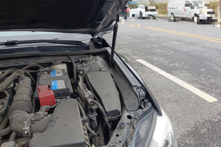 Used Toyota Camry 2018 2.0G Luxury Edition Engine Bay Left