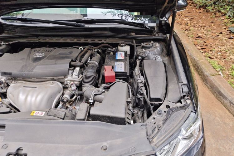 Used Toyota Camry 2018 2.0G Luxury Edition Engine Bay Left