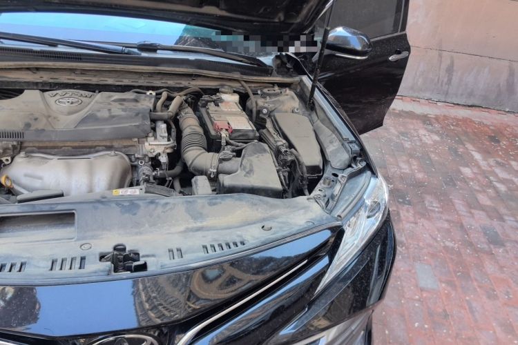 Used Toyota Camry 2018 2.0G Luxury Edition Engine Bay Left