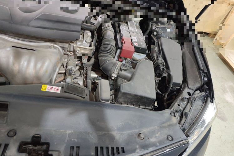 Used Toyota Camry 2018 2.0G Luxury Edition Engine Bay Left