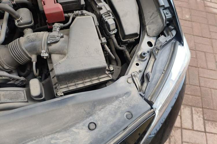 Used Toyota Camry 2018 2.5G Luxury Edition Engine Bay Left