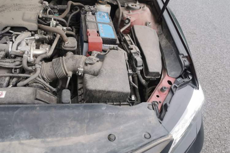 Used Toyota Camry 2018 2.5S Fēngshàng Edition Engine Bay Left