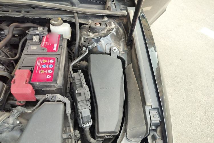 Used Toyota Camry 2018 2.5G Luxury Edition Engine Bay Left