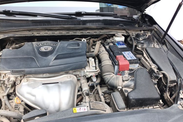 Used Toyota Camry 2018 2.0G Luxury Edition Engine Bay Left