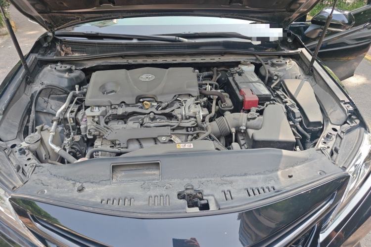 Used Toyota Camry 2018 2.5S Fēngshàng Edition Engine Bay