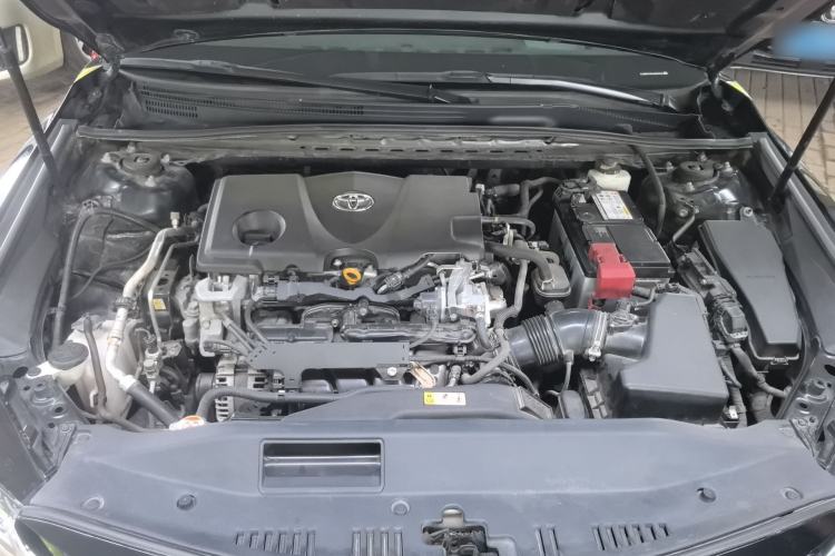 Used Toyota Camry 2018 2.5G Luxury Edition Engine Bay