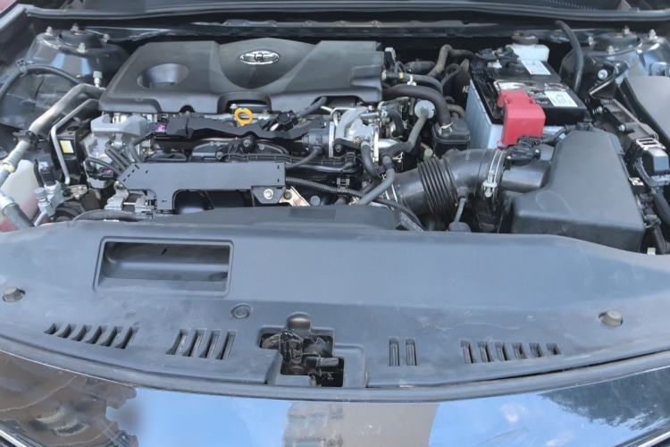 Used Toyota Camry 2018 2.5G Luxury Edition Engine Bay
