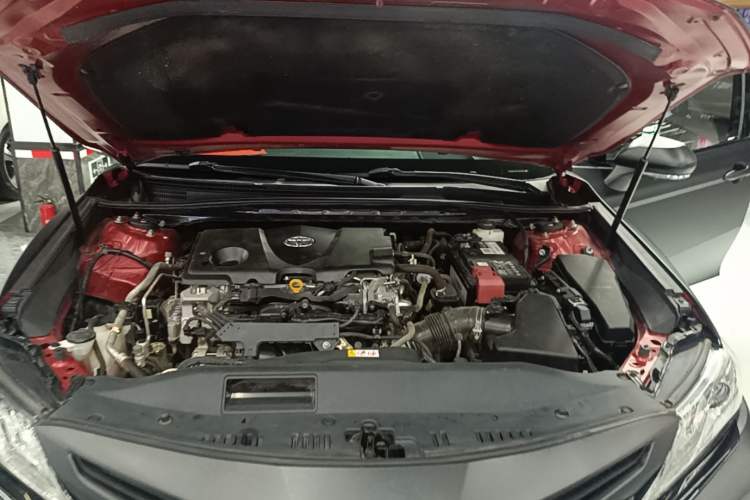 Used Toyota Camry 2018 2.5S Fēngshàng Edition Engine Bay