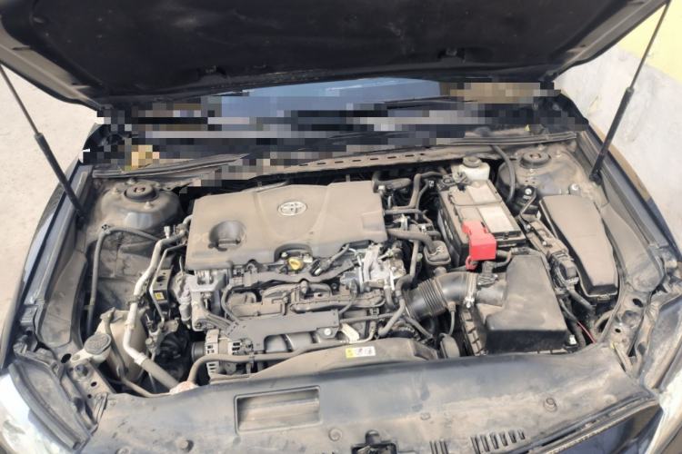 Used Toyota Camry 2018 2.5G Luxury Edition Engine Bay