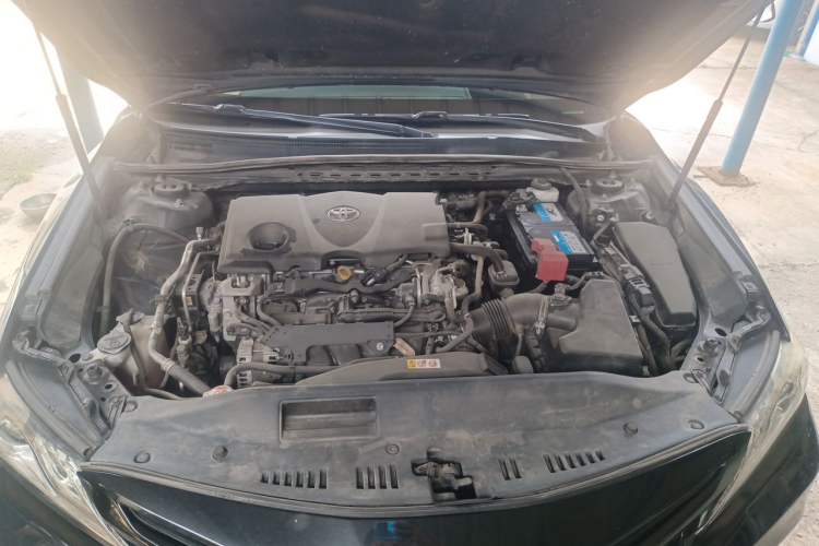 Used Toyota Camry 2018 2.5S Fēngshàng Edition Engine Bay