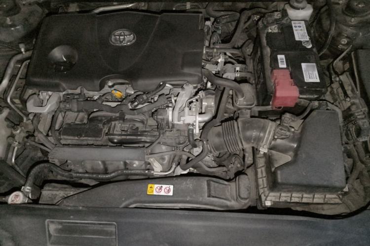 Used Toyota Camry 2018 2.5G Luxury Edition Engine Bay