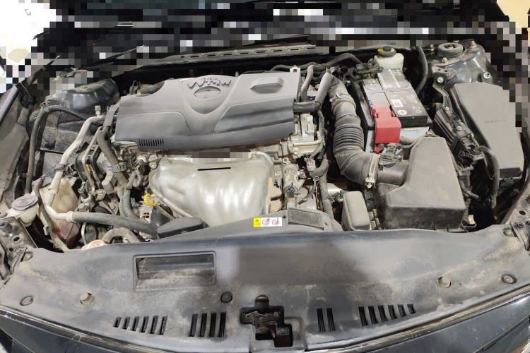 Used Toyota Camry 2018 2.0G Luxury Edition Engine Bay