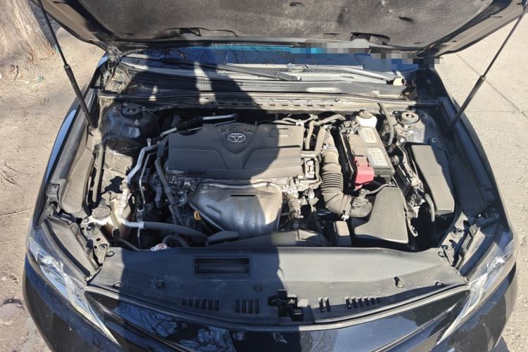 Used Toyota Camry 2018 2.0E Leading Edition Engine Bay