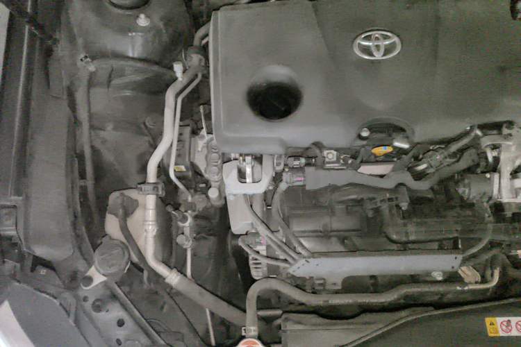 Used Toyota Camry 2018 2.5G Luxury Edition Engine Bay Right