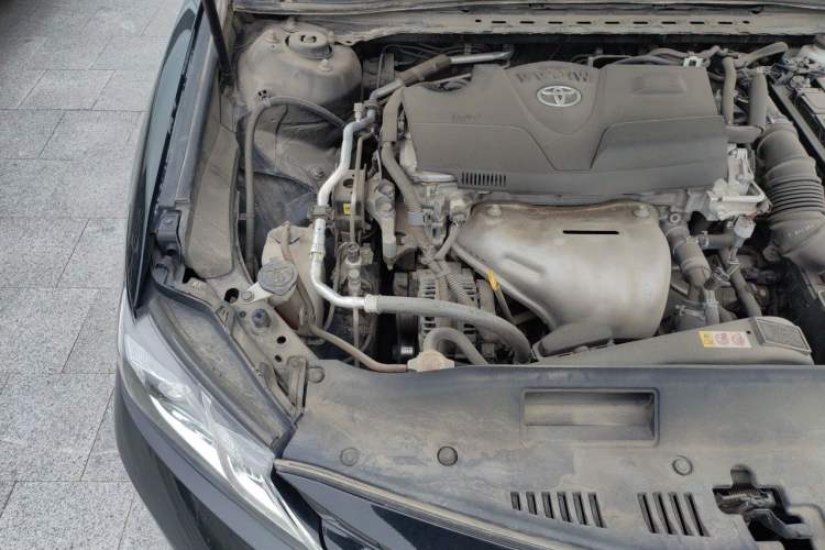 Used Toyota Camry 2018 2.0E Leading Edition Engine Bay Right