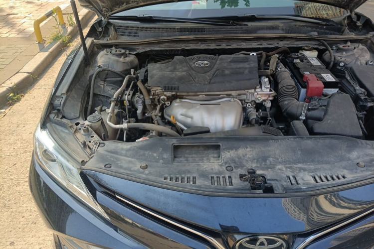 Used Toyota Camry 2018 2.0G Luxury Edition Engine Bay Right
