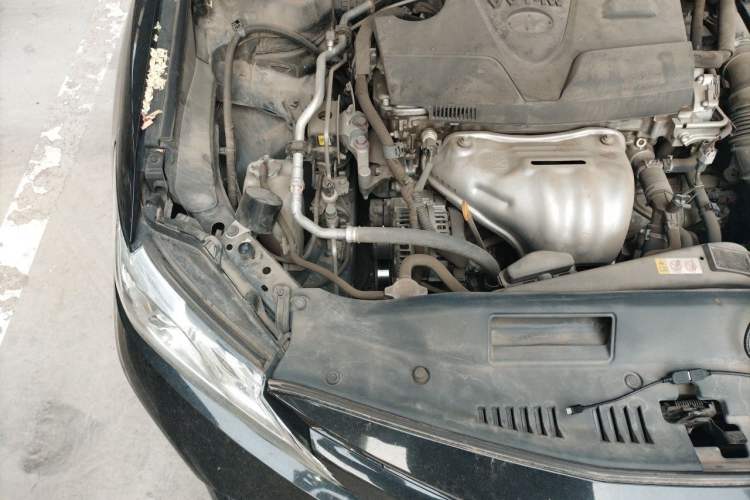 Used Toyota Camry 2018 2.0G Luxury Edition Engine Bay Right