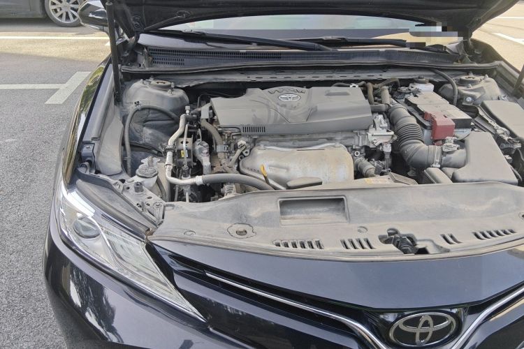 Used Toyota Camry 2018 2.0G Luxury Edition Engine Bay Right