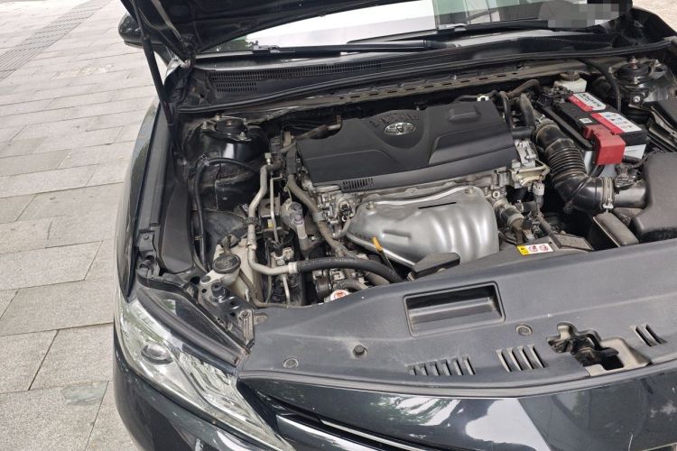 Used Toyota Camry 2018 2.0G Luxury Edition Engine Bay Right