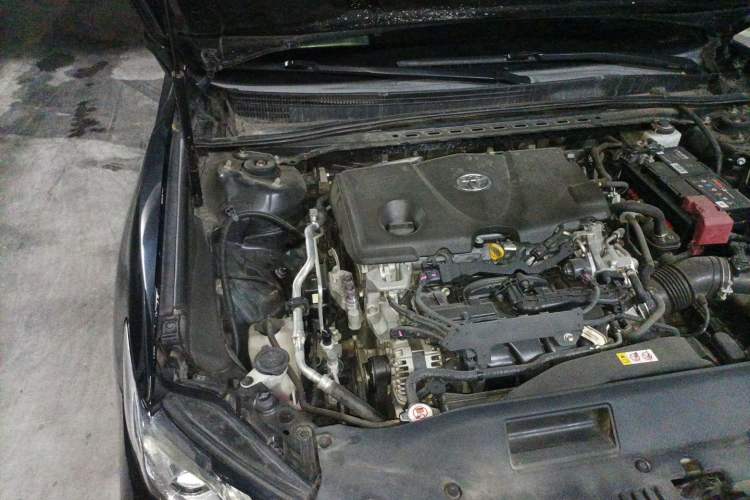 Used Toyota Camry 2018 2.5G Luxury Edition Engine Bay Right