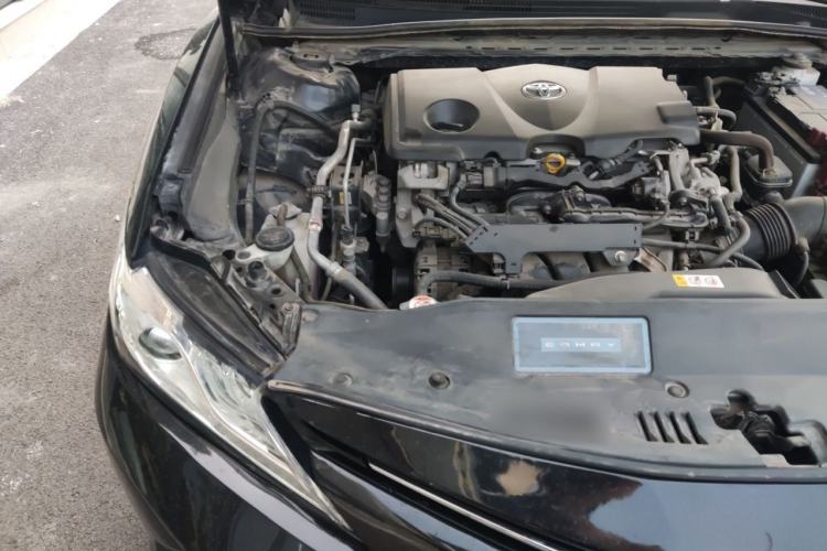 Used Toyota Camry 2018 2.5G Luxury Edition Engine Bay Right