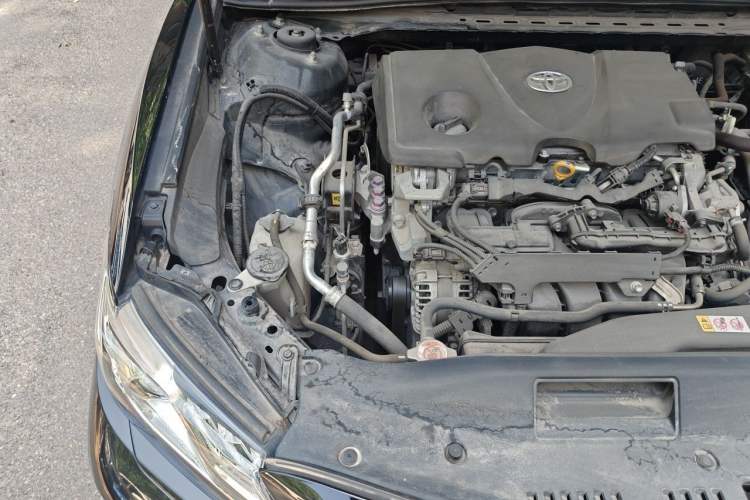 Used Toyota Camry 2018 2.5S Fēngshàng Edition Engine Bay Right