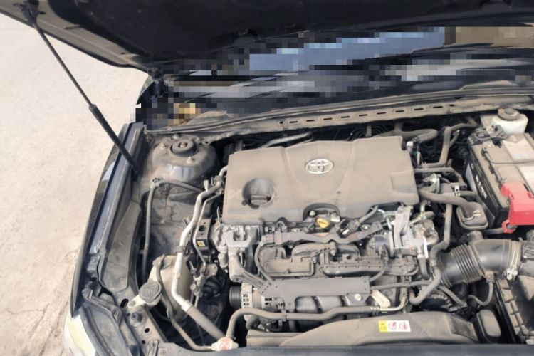 Used Toyota Camry 2018 2.5G Luxury Edition Engine Bay Right