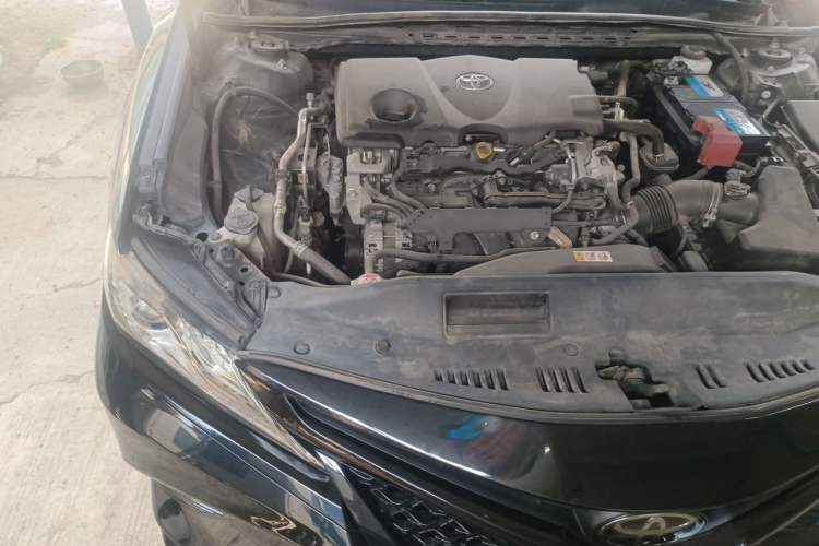 Used Toyota Camry 2018 2.5S Fēngshàng Edition Engine Bay Right