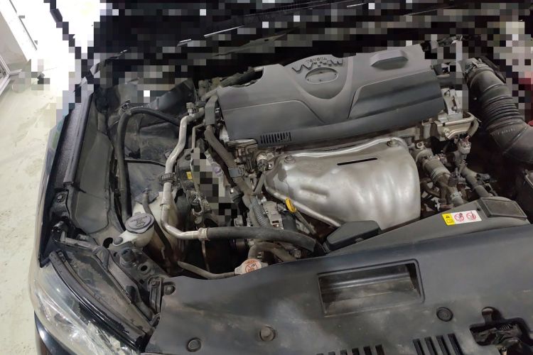 Used Toyota Camry 2018 2.0G Luxury Edition Engine Bay Right