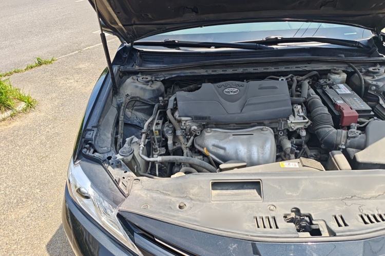 Used Toyota Camry 2018 2.0G Luxury Edition Engine Bay Right
