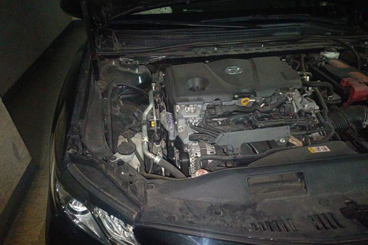 Used Toyota Camry 2018 2.5S Fēngshàng Edition Engine Bay Right