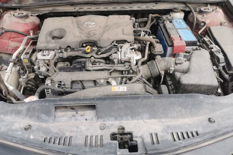 Used Toyota Camry 2018 2.5S Fēngshàng Edition Engine Bay