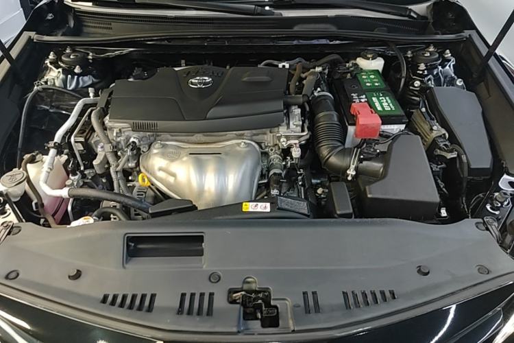 Used Toyota Camry 2018 2.0E Leading Edition Engine Bay