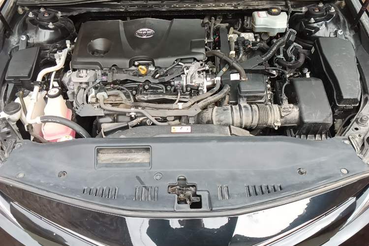 Used Toyota Camry 2018 Dual-Engine 2.5 HG Luxury Edition Engine Bay