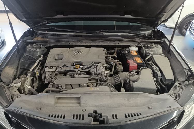 Used Toyota Camry 2018 2.5G Luxury Edition Engine Bay