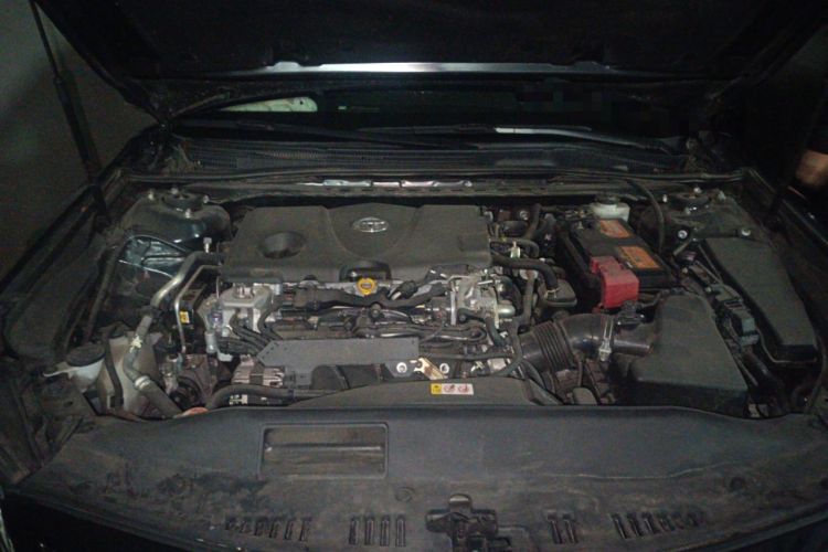 Used Toyota Camry 2018 2.5S Fēngshàng Edition Engine Bay