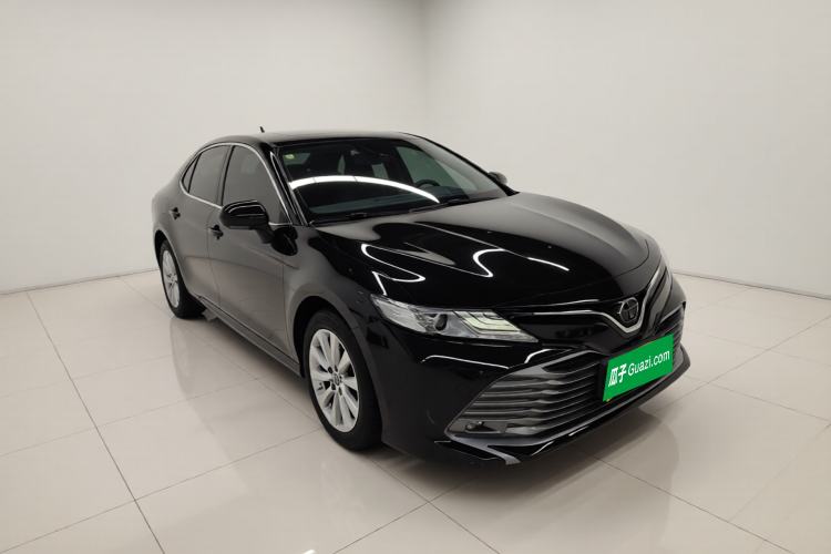 Used Toyota Camry 2018 2.0G Luxury Edition Exterior 1