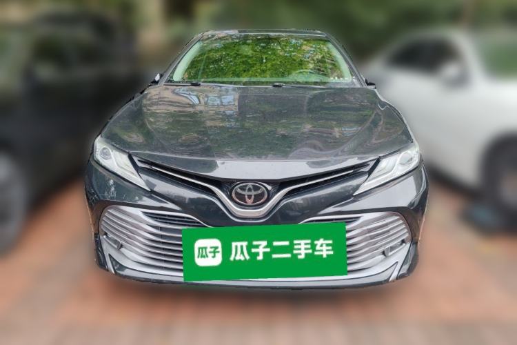 Used Toyota Camry 2018 2.5G Luxury Edition Exterior 1