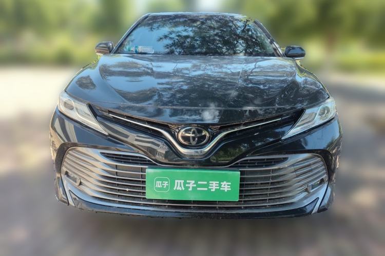 Used Toyota Camry 2018 2.0G Luxury Edition Exterior 1