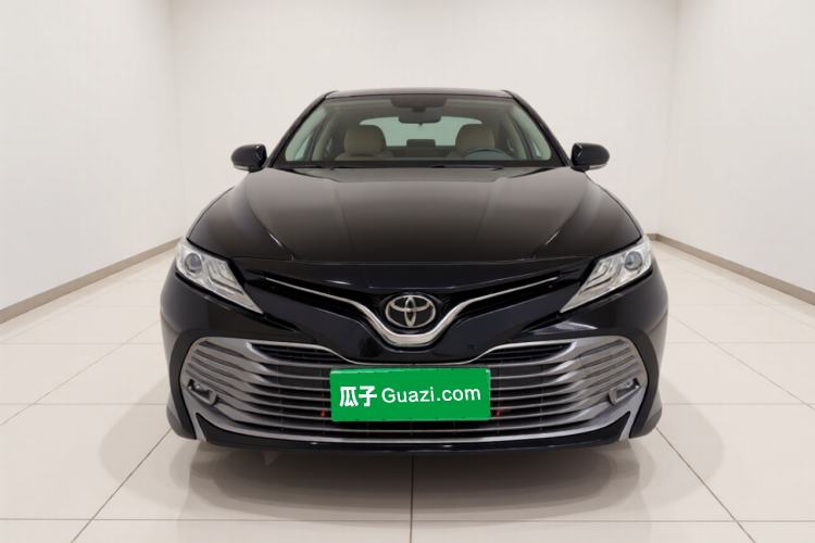 Used Toyota Camry 2018 2.0G Luxury Edition Exterior 1