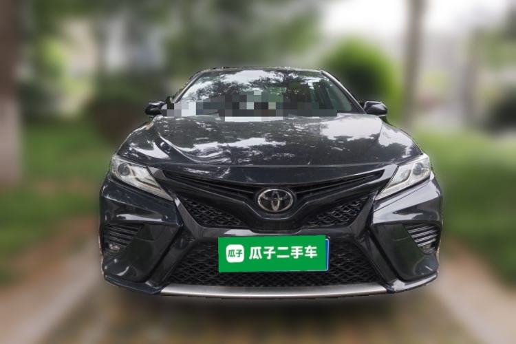 Used Toyota Camry 2018 2.5S Fēngshàng Edition Exterior 1