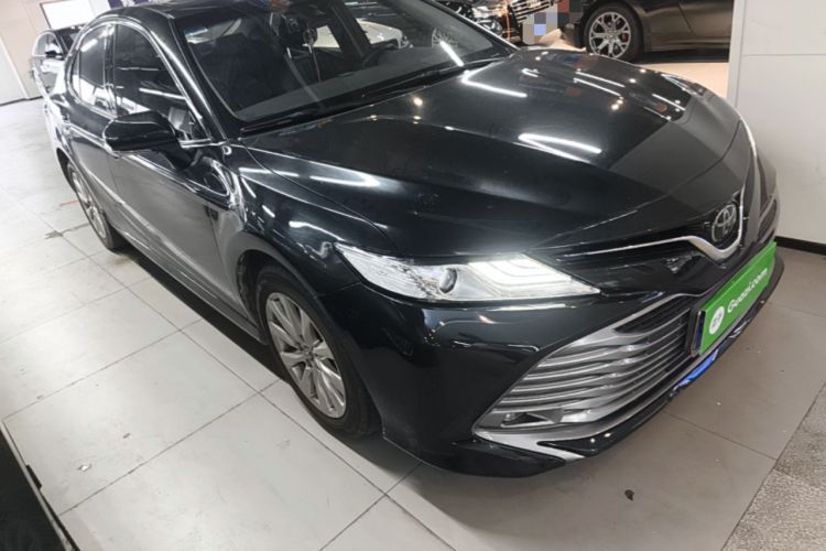 Used Toyota Camry 2018 2.0G Luxury Edition Exterior 1
