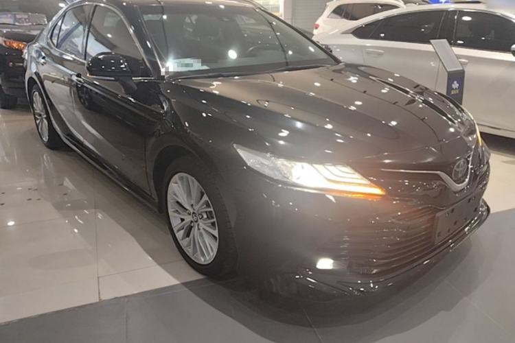 Used Toyota Camry 2018 2.5G Luxury Edition Exterior 1