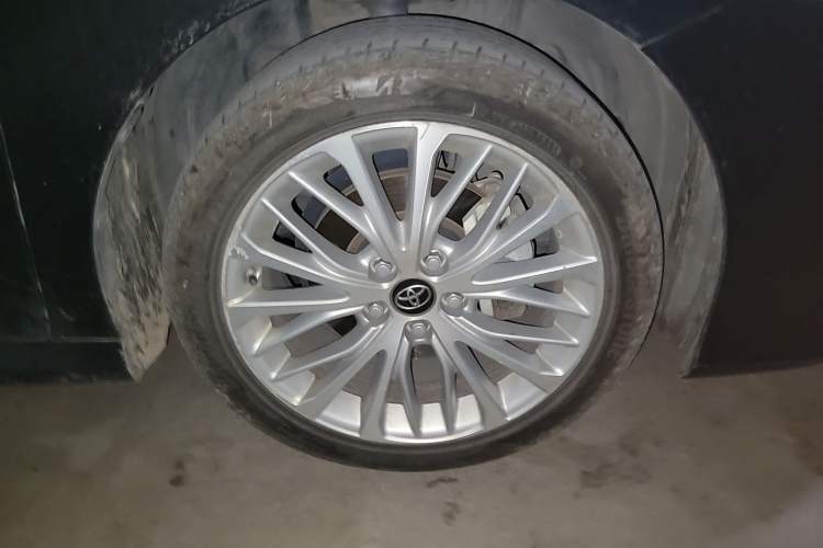 Used Toyota Camry 2018 2.5G Luxury Edition Exterior 1