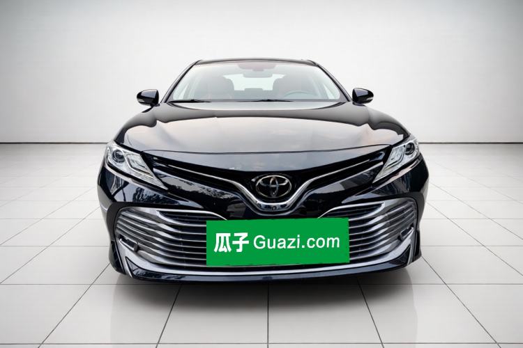 Used Toyota Camry 2018 2.0G Luxury Edition Exterior 1