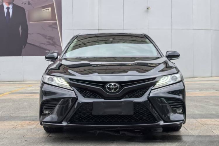 Used Toyota Camry 2018 2.5S Fēngshàng Edition Exterior 1