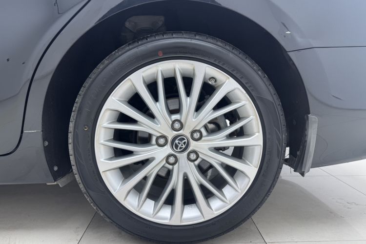Used Toyota Camry 2018 2.5G Luxury Edition Exterior 1