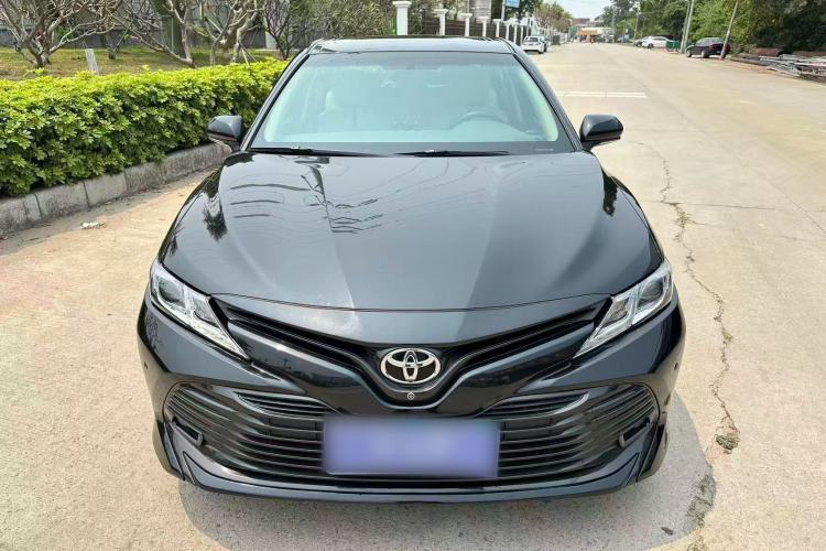 Used Toyota Camry 2018 2.0E Elite Edition Exterior 1