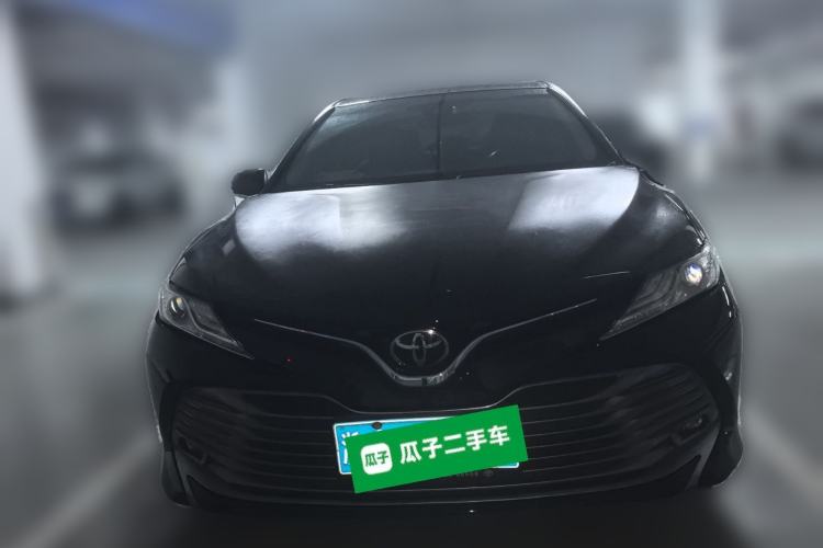 Used Toyota Camry 2018 2.0G Luxury Edition Exterior 1
