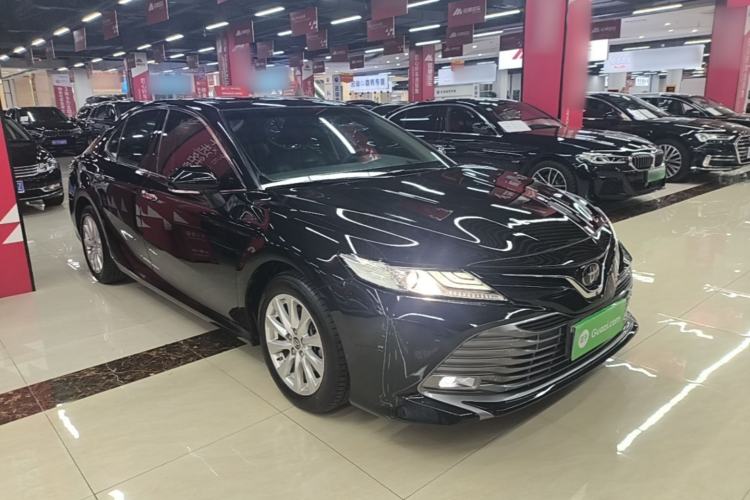 Used Toyota Camry 2018 2.0G Luxury Edition Exterior 1